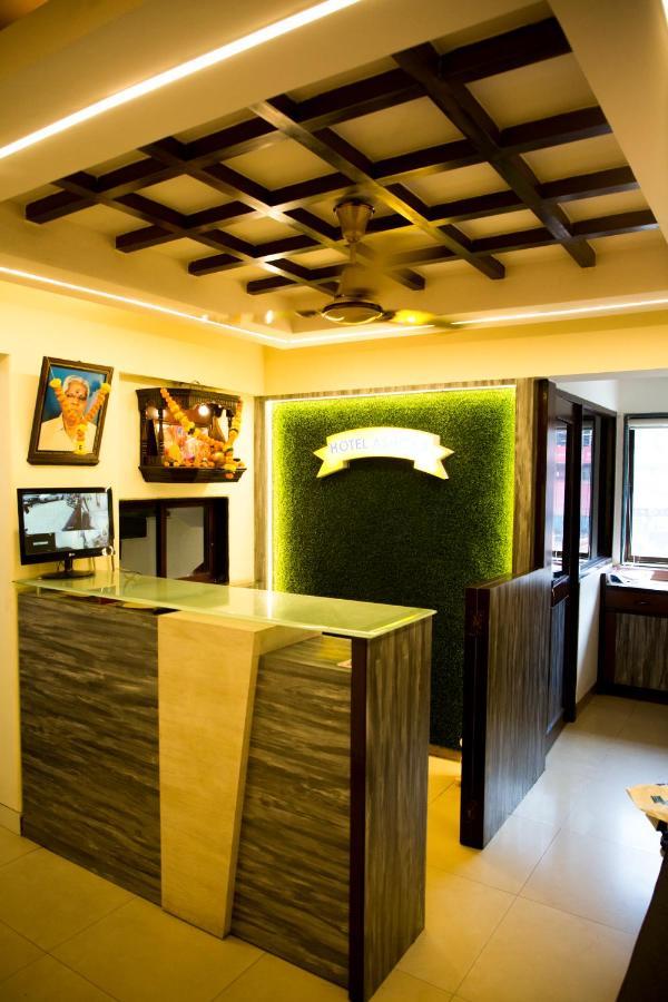 Hotel Ashoka Mire 外观 照片