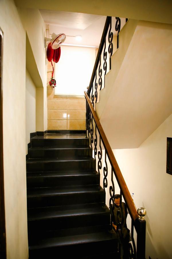 Hotel Ashoka Mire 外观 照片