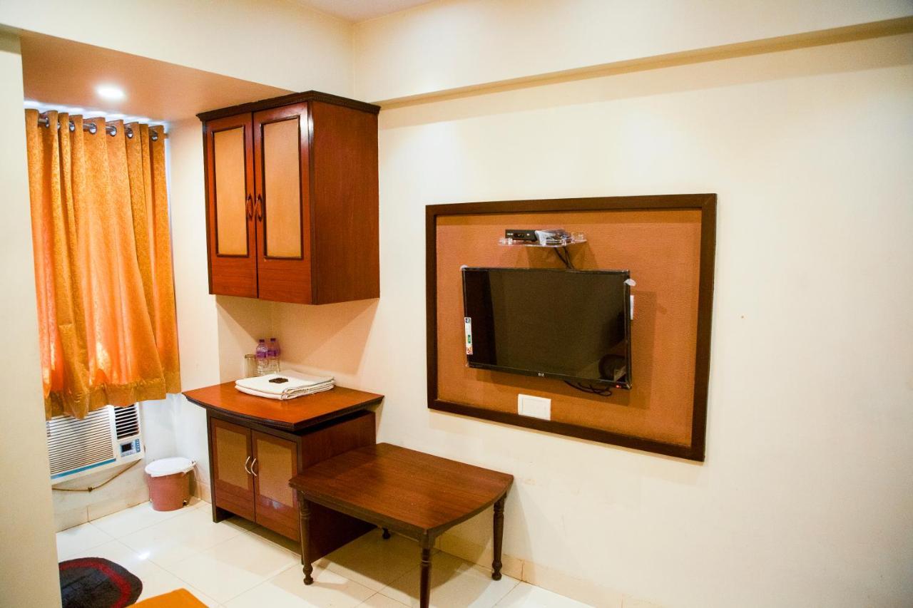 Hotel Ashoka Mire 外观 照片