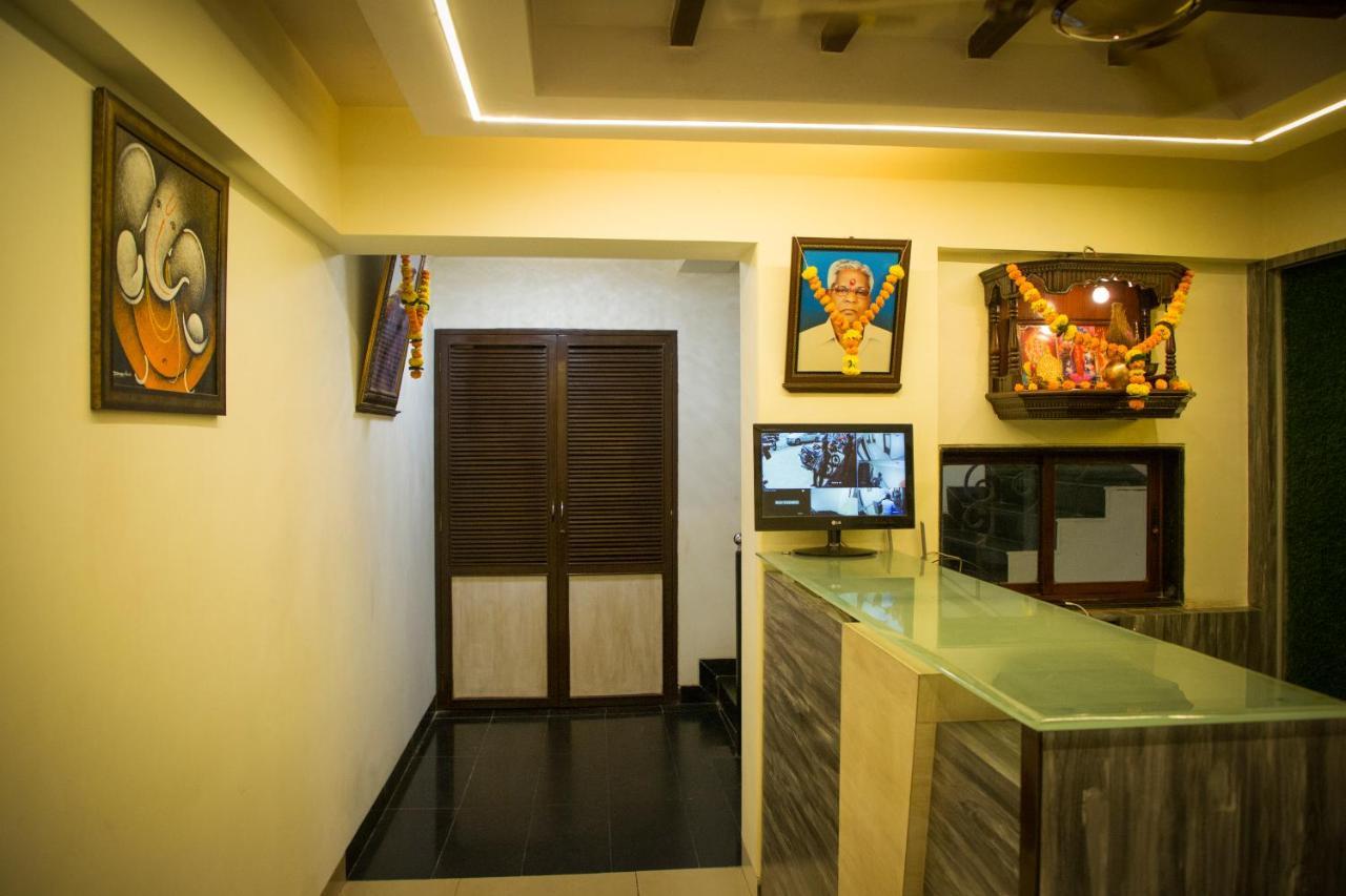 Hotel Ashoka Mire 外观 照片