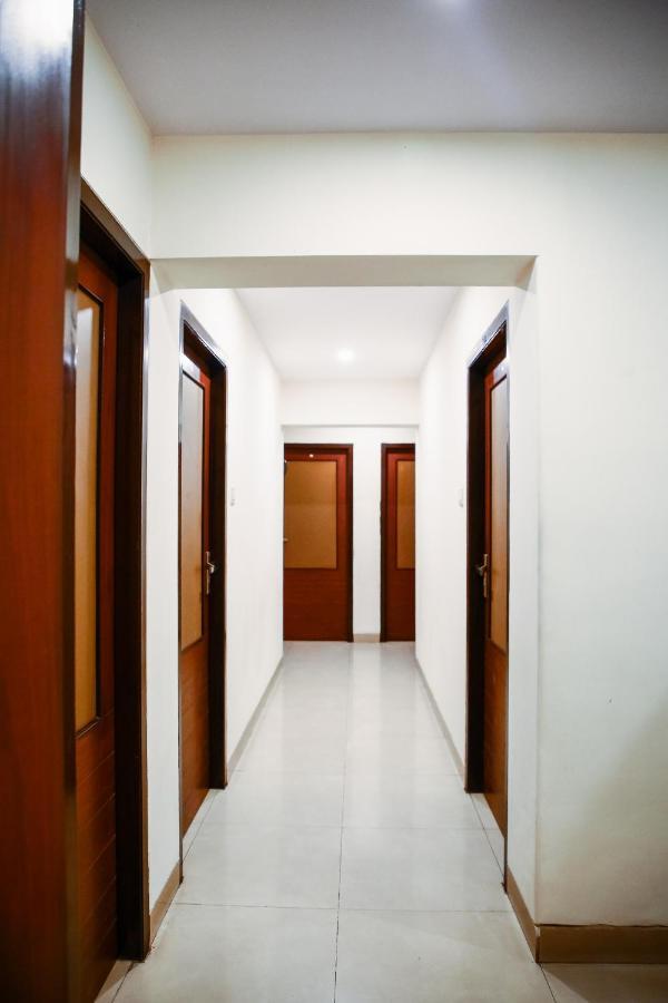Hotel Ashoka Mire 外观 照片